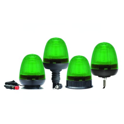 3 Bolt Fixing LED Beacon AMB75G image