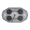 LED Light Bar 345mm Magnetic Base AMB719 Lighting - LED, LED Beacons and Lightbars image