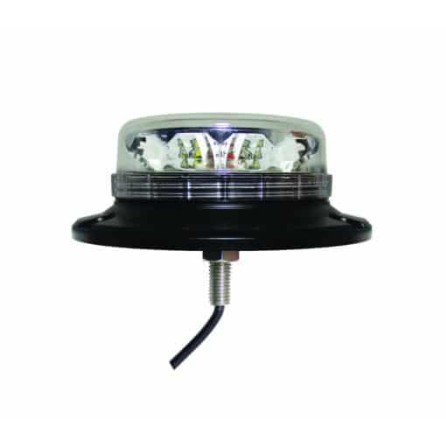 Multicolour LED Low Profile Single Bolt Beacon AMB724 image