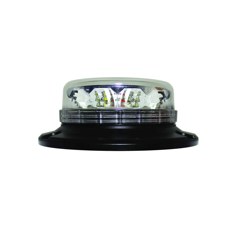 Multicolour LED Low Profile 3 Point Beacon AMB725 image
