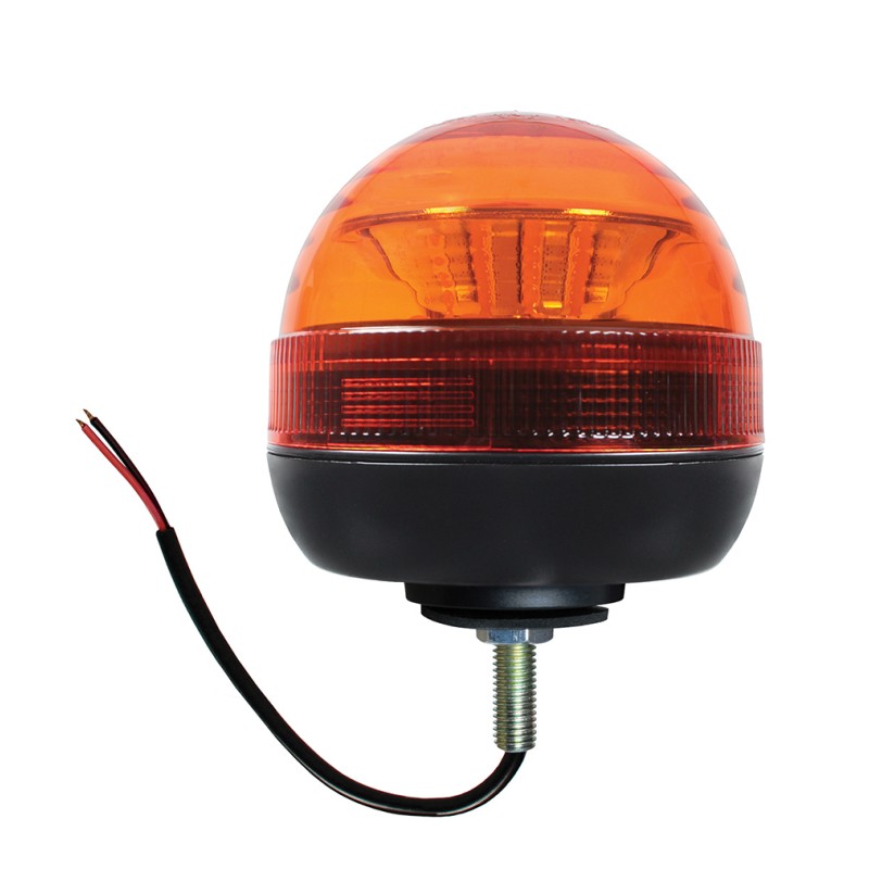 Single Bolt Fixing R65 LED Beacon AMB86 Single Bolt Fixing R65 LED Beacon AMB86