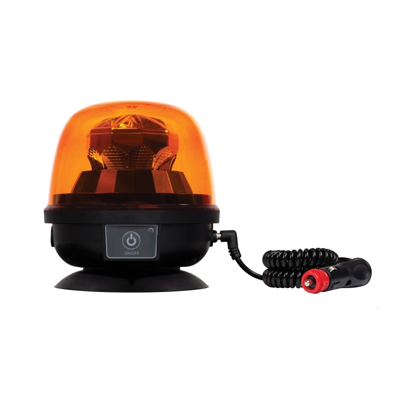 Rechargeable LED Battery Powered Beacon AMB98 Lighting - LED, LED Beacons and Lightbars image