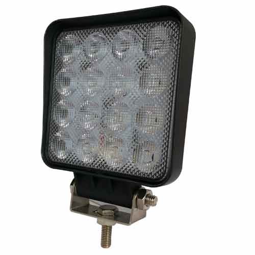 4 Inch LED Square Worklamp CA5741 image