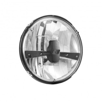 Round 7 Inch LED Headlamp Right Hand Drive HLUK175 TWIN PACK Round 7 Inch LED Headlamp Right Hand Drive HLUK175 TWIN PACK