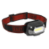 Rechargeable Head Torch with Auto Sensor HT08R Lighting - LED, LED Inspection, Reading and Handheld Lamps image