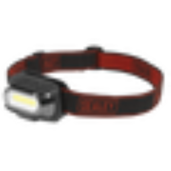 Rechargeable Head Torch with Auto Sensor HT08R Lighting - LED, LED Inspection, Reading and Handheld Lamps image