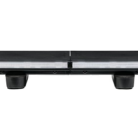 LED Amber Light Bar LAPEQNX600