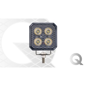 Square LED Worklamp LAPQLUXS16W