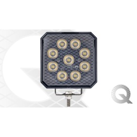 Square LED Worklamp LAPQLUXS36W