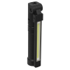 COB & SMD LED Rechargeable Aluminium Folding Pocket Light LED02G