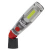 Rechargeable Inspection Lamp 8W COB + 1W LED LED1001