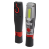 Rechargeable Inspection Lamp 8W COB + 1W LED LED1001