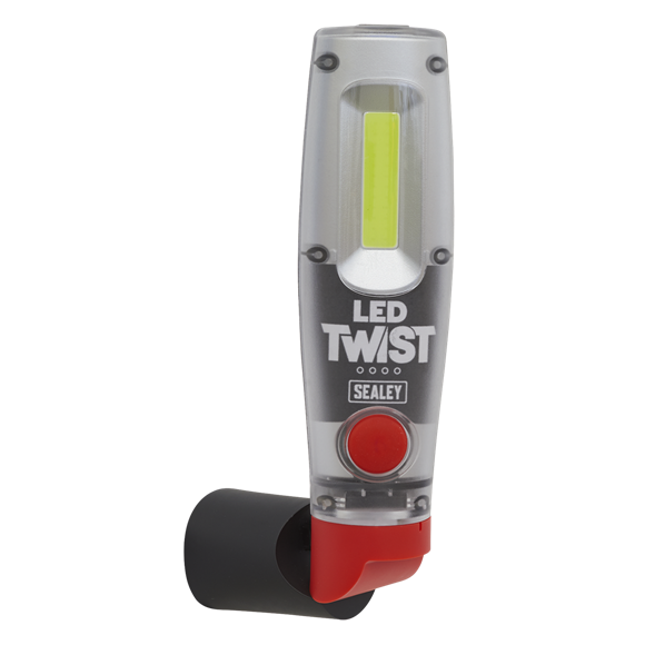 Rechargeable Inspection Lamp 8W COB + 1W LED LED1001 LED Inspection, Reading and Handheld Lamps image