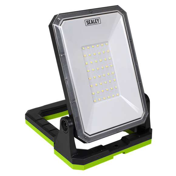 Rechargeable Portable Floodlight and Power Bank 20W SMD LED LED1800PB image