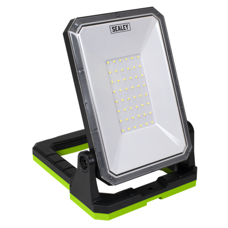 Rechargeable Portable Floodlight and  Power Bank 20W SMD LED  LED1800PB