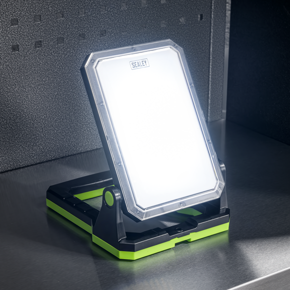 Rechargeable Portable Floodlight and Power Bank 20W SMD LED LED1800PB image