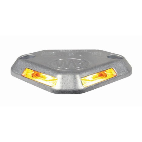 Amber Tail Lift LED Warning Light LED20 image
