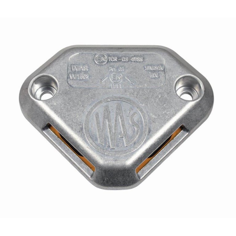 Amber Tail Lift LED Warning Light LED20 image