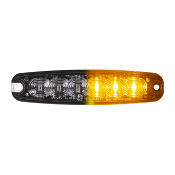 6 LED Warning Combination Light LED26ST Lighting - LED, LED Rear Combination Lamps, LED Warning Lighting image