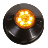 Amber Hideaway LED Warning Light LED6A Lighting - LED, LED Warning Lighting image
