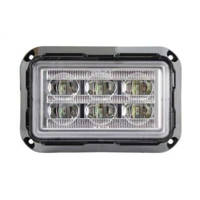 LED Strobe Warning Light LED8A Lighting - LED, LED Warning Lighting image