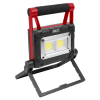 5W COB LED Solar Powered Rechargeable Portable Floodlight LEDFL15WS 5W COB LED Solar Powered Rechargeable Portable Floodlight LEDFL15WS