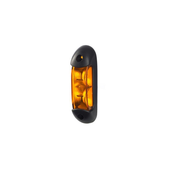 LED Amber Category 5 Indicator Lamp LKD2291 Lighting - LED, LED Amber Marker Lamps image