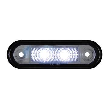LED Front Marker Lamp ML75W Lighting - LED, LED Warning Lighting image