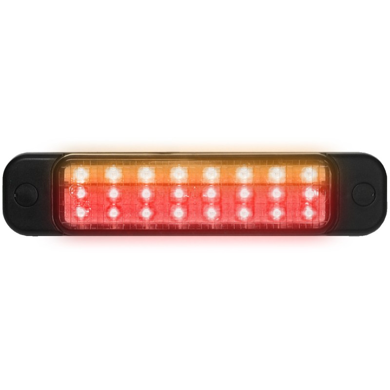 3 Function Slimline Rear Lamp PM2291ARSW 3 Function Slimline Rear Lamp PM2291ARSW