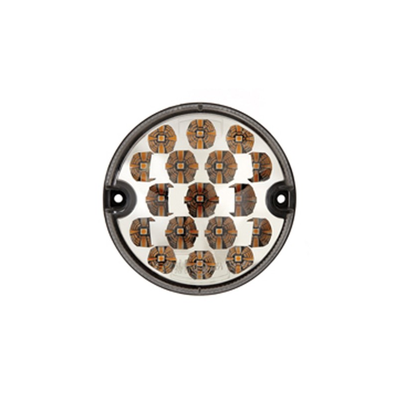 Round LED Indicator Lamp Lamp RCV4501