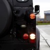 Round LED Reverse and Fog Lamp RCV4509 Round LED Reverse and Fog Lamp RCV4509