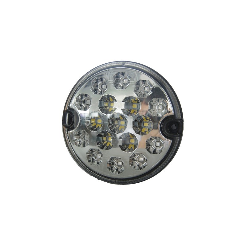 Round LED Reverse and Fog Lamp RCV4509 Round LED Reverse and Fog Lamp RCV4509