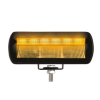 LED Rear Lamp with Integral Hazard Warning RL129