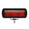 LED Rear Lamp with Integral Hazard Warning RL129