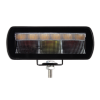 LED Rear Lamp with Integral Hazard Warning RL129