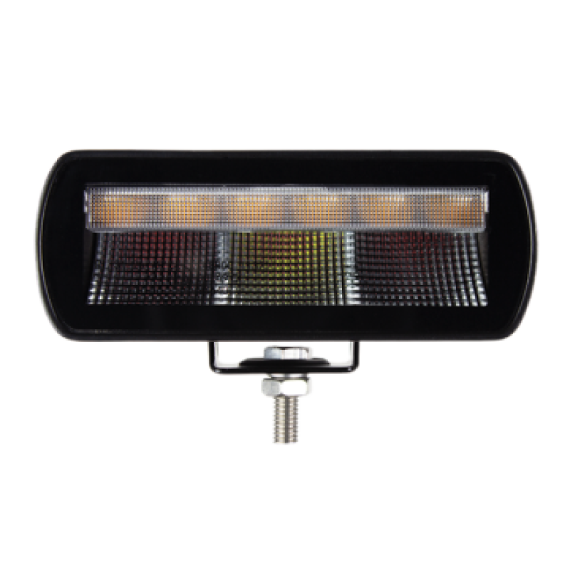 LED Rear Lamp with Integral Hazard Warning RL129