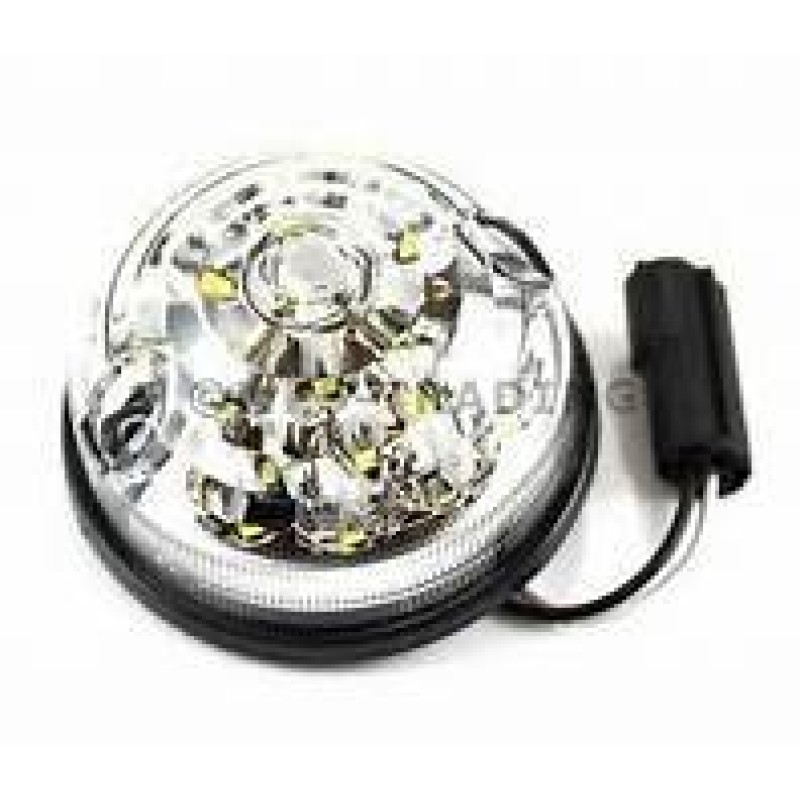 Round Front Side Marker S6060LED Round Front Side Marker S6060LED