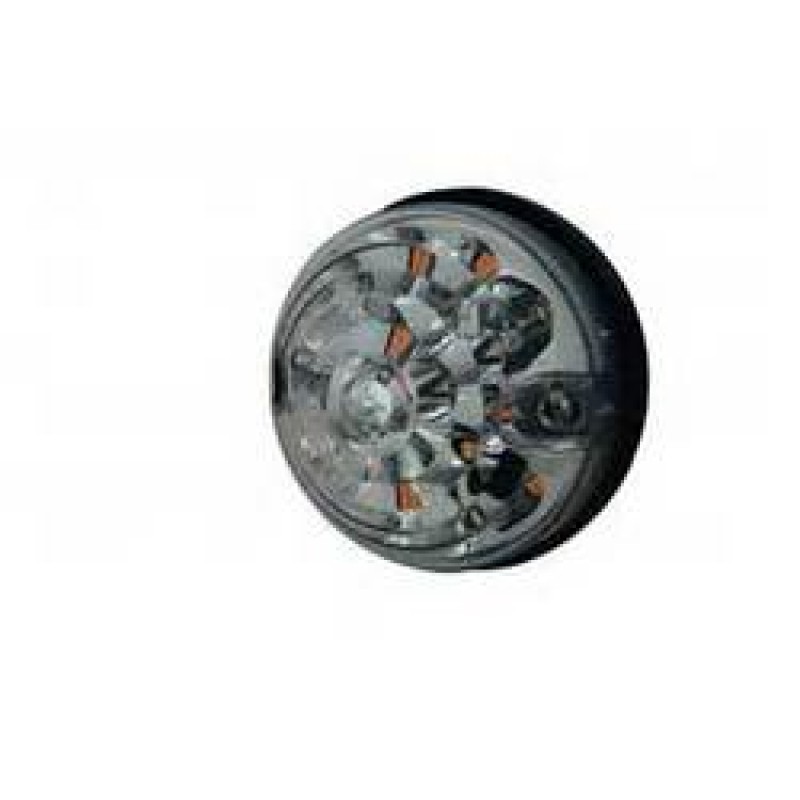 Round Front Clear Indicator S6063LED Round Front Clear Indicator S6063LED