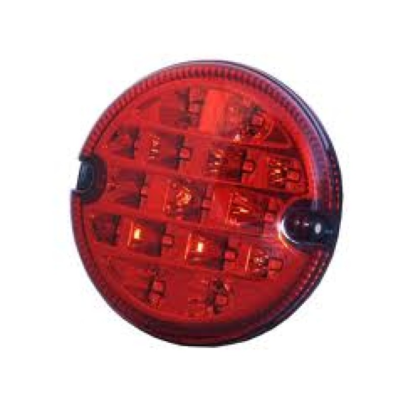 Round Rear Fog Lamp S6079LED Round Rear Fog Lamp S6079LED