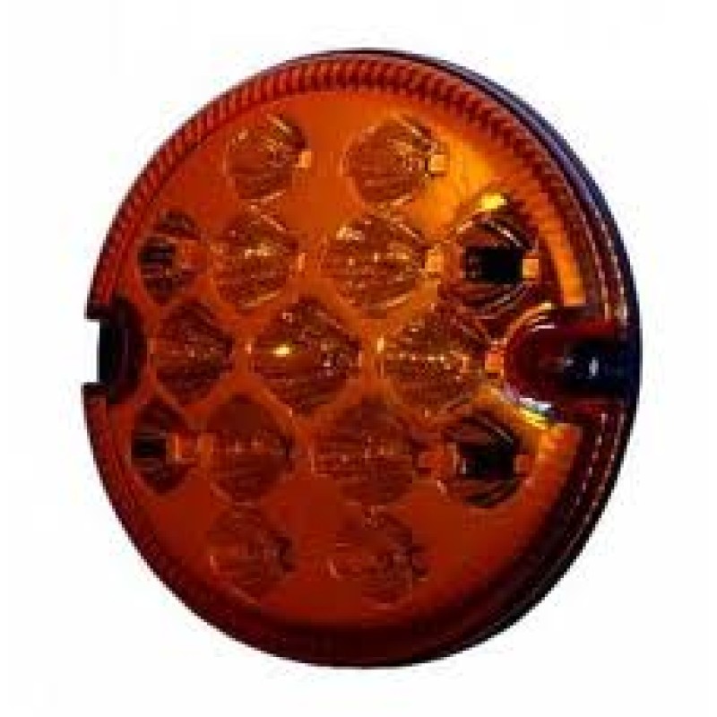 Round Indicator Lamp S6081LED Round Indicator Lamp S6081LED