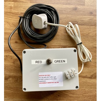 Traffic Light Control Box TLC101 Traffic Light Control Box TLC101