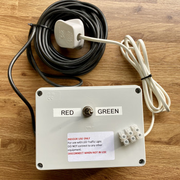 Traffic Light Control Box TLC101