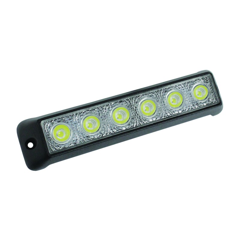 Rectangular LED  WorkLamp WL72