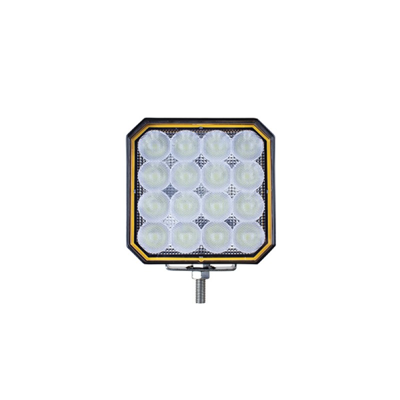 Square LED WorkLamp WL88 Square LED WorkLamp WL88