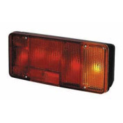 Lens for Commercial Rear Lamp RH 007698 image