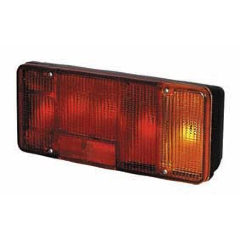 Commercial Rear Lamp LH 007601 Commercial Rear Lamp LH 007601