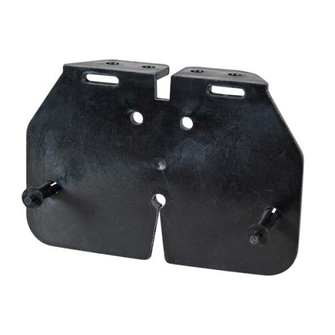 Mounting Bracket for LED Marker Length 111mm 017099 Mounting Brackets and Bezels for Lighting image