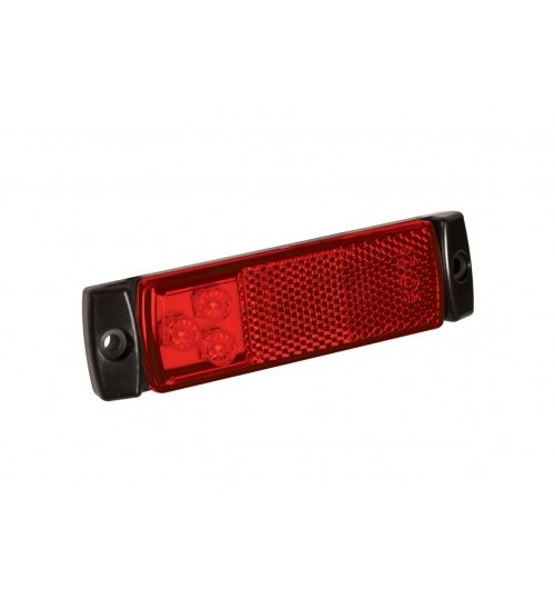 129 Series Low Profile Marker Lamp 129RM