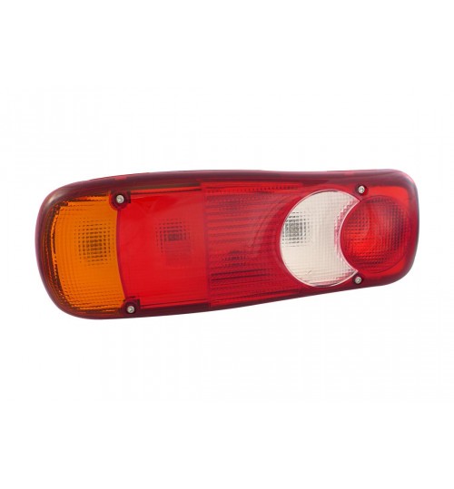 Rear Combination Lamp with AMP 1.5 7pin Rear Connector and Number Plate Illumination 152170