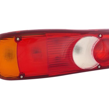 Rear Combination Lamp with AMP 1.5 7pin Rear Connector 152180